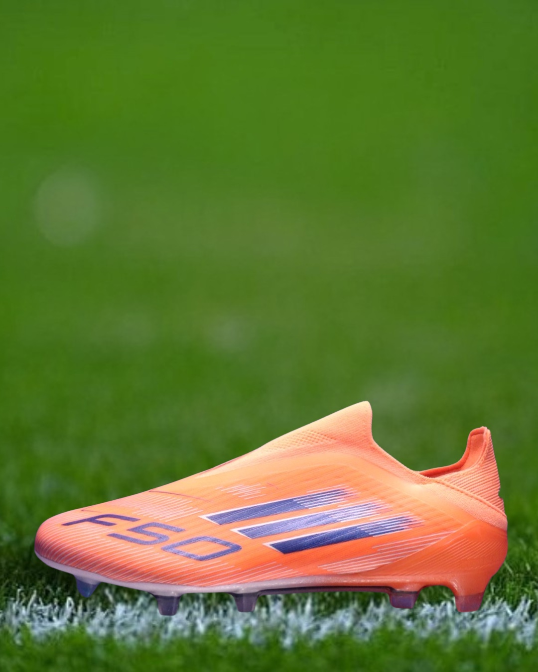 Adidas F50 Elite Laceless FG 
